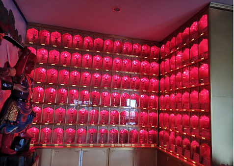 話——智慧寺院管理系統的緣起！