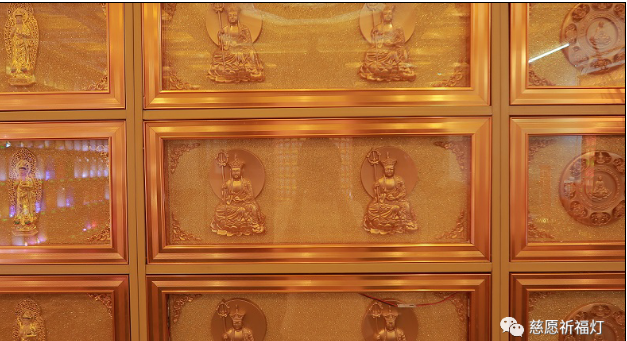 骨灰存放架安裝，慈愿時刻牢記重視解決這兩個問題