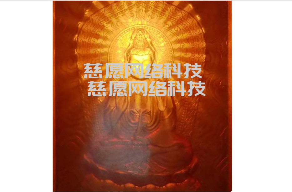 萬佛墻|琉璃磚萬佛墻燈板配色新品升級，佛光普照效果顯現(xiàn)