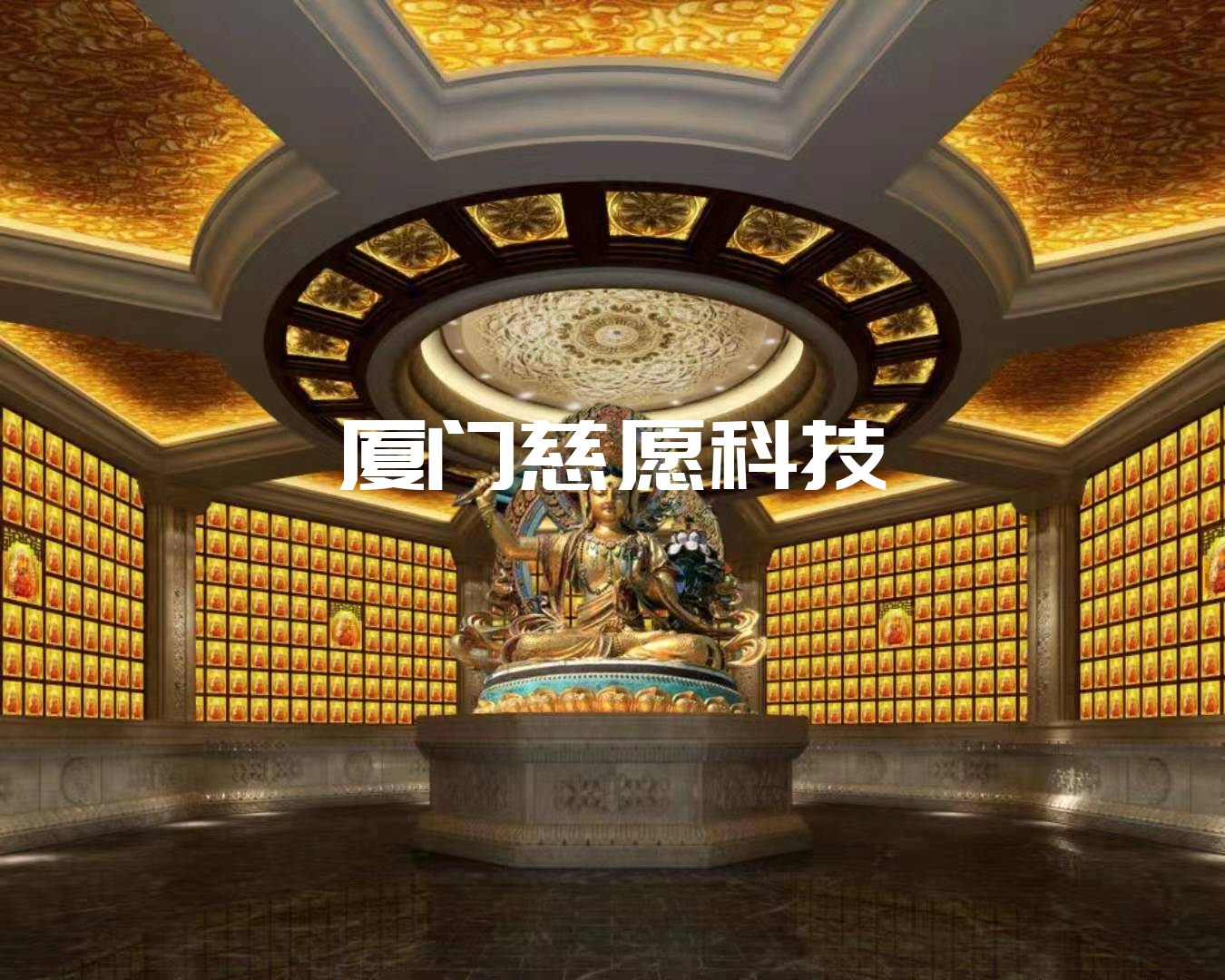 萬佛墻|生產(chǎn)設(shè)計(jì)細(xì)節(jié)有哪些？